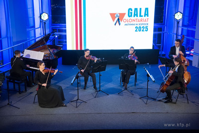 Gala Sopockiego Wolontariatu, Polska Filharmonia Kameralna,...