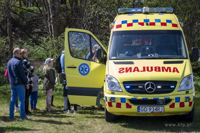 Sopockie Błonia. Majówka w kurorcie. Piknik rodzinny.

01.05.2023...