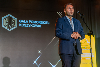XV Gala Pomorskiej Koszykówki. To coroczne święto...