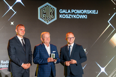 XV Gala Pomorskiej Koszykówki. To coroczne święto...