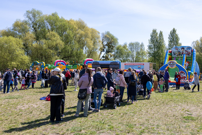 Sopocka majowka. 1.05.2025 / fot. Anna Rezulak / KFP
