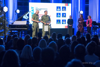 Gala Sopockiego Wolontariatu, Polska Filharmonia Kameralna,...