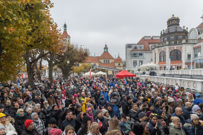 Świto Niepodległości w Sopocie.
11.11.2024
fot....