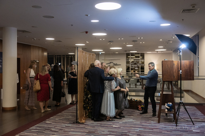Hotel Sheraton. Bal Seniora.
17.10.2025
fot. Krzysztof...