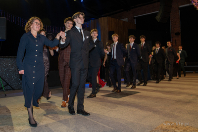 Stary Maneż. Studniówka 2 LO z Sopotu. 17.01.2026...