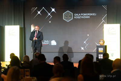 XV Gala Pomorskiej Koszykówki. To coroczne święto...