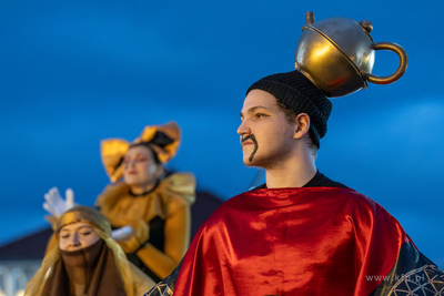 Sopockie Miasteczko Świąteczno-Noworoczne.  19.12.2025...