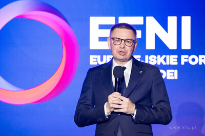 Otwarcie Europejskiego Forum Nowych Idei EFNI z udziałem...