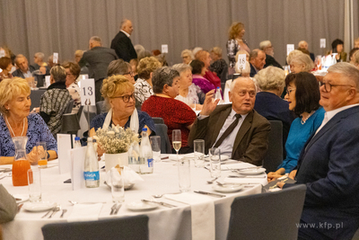 Sopot. Hotel Sheraton. Sopocki Bal Seniora. 16.10.2026...