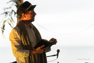 Mewa Sopocianka. Interaktywny spektakl "Nad Betlejem...