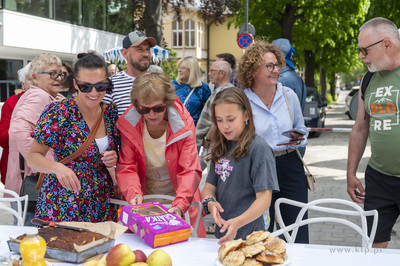 Sopot. Huczne otwarcie ulic Pułaskiego i Bema po remoncie.24.05.2026...
