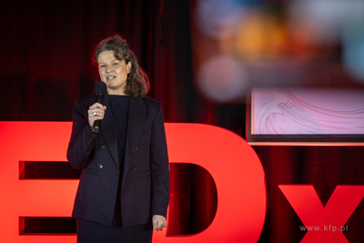 Sopot. Mamuszki 14. Pierwsza edycja TEDx  Sopot Women...