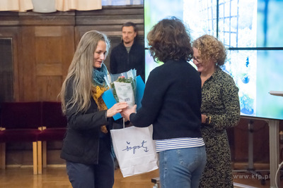 Wręczenie nagród w 33. edycji konkursu na najładniejszą...