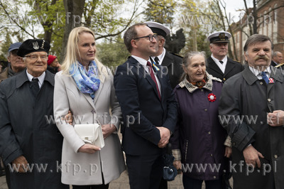 Sopocka Majówka. Oficjalne uroczystości 3 Maja -...