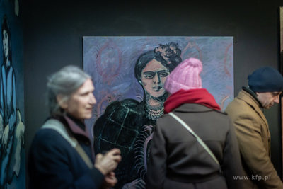 Sopocki Weekend Sztuki. Wernisaż wystawy zbiorowej...