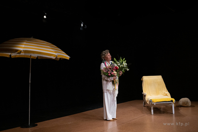 Teatr Atelier.  Spektakl pt. “Shirley Valentine”...