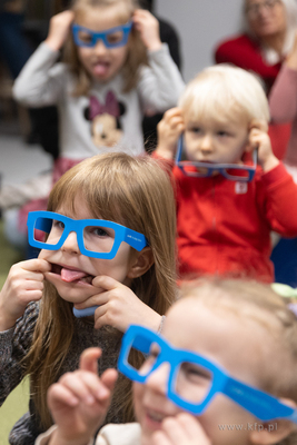 Sopot. Miniteka. Spotkanie z Mewą Sopocianką. 23.11....