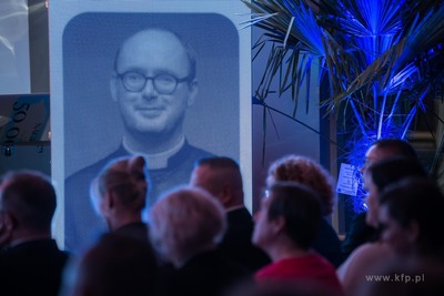 Gala V edycja konkursu Nagrody „Okulary ks. Kaczkowskiego”,...