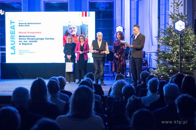 Gala Sopockiego Wolontariatu, Polska Filharmonia Kameralna,...