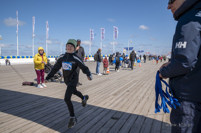 Sopot. Skwer Kuracyjny. Weekend Europejski. Europejski...