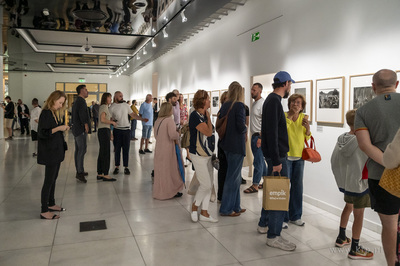 Sopot, Państwowa Galeria Sztuki. Otwarcie 11. Festiwalu...