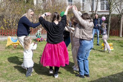Sopot. Dzień otwarty w żłobku "Puchatek".12.04.2026...