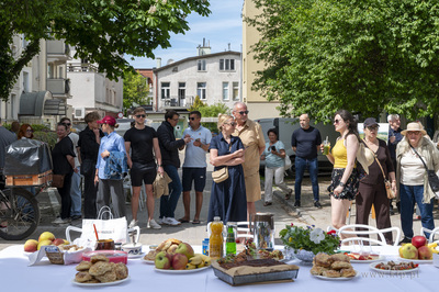 Sopot. Huczne otwarcie ulic Pułaskiego i Bema po remoncie.24.05.2026...