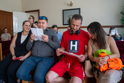 UM Sopotu. Losowanie mieszka komunalnych. 01.07.2025...