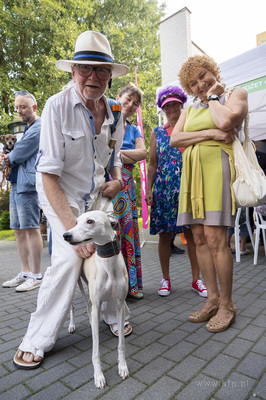 Piknik otwarcia Budżetu Obywatelskiego na Brodwinie....