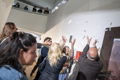 Sopot, Państwowa Galeria Sztuki. Otwarcie 12. Festiwalu...