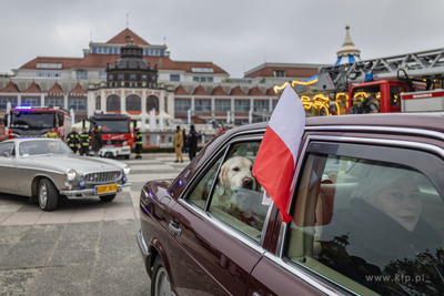 Świto Niepodległości w Sopocie.
11.11.2024
fot....