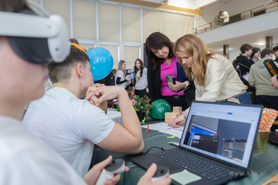 Liceum Ogólnokształcące nr 1 w Sopocie. Targi Szkół...