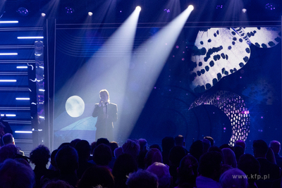 Sopot. Sheraton Hotel. Gala Festiwalu Dwa Teatry i...