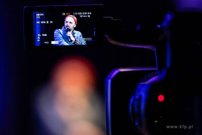 Sopot. Mamuszki 14.  Salon Polityki - Gdzie jest idealne...