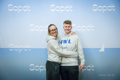 Spotkanie prezydentki Sopotu Magdaleny Czarzyńskiej...