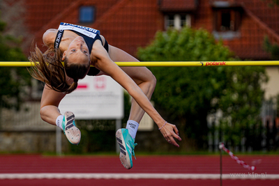 Stadion Leśny w Sopocie.  28. Grand Prix Sopotu im....