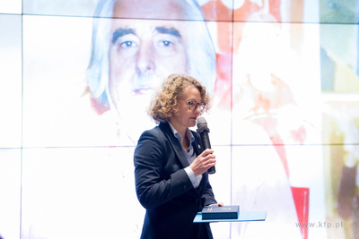 Benefis Kiejstuta Bereźnickiego „Gdybym umiał mówić,...