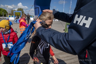 Sopot. Skwer Kuracyjny. Weekend Europejski. Europejski...