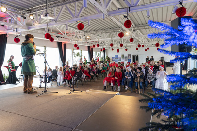 Sopot. Mamuszki 14. Przegląd Jasełek Szkolnych.17.12.2025...