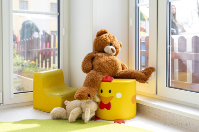 Sopot. Dzień otwarty w żłobku "Puchatek".12.04.2026...