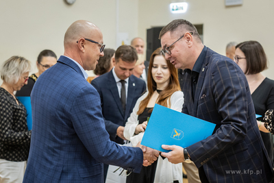 Sopot. Zespół Szkół Technicznych. Dzień Edukacji.
15.10.2024
fot....