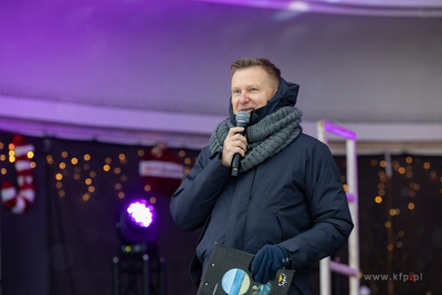 Sopot. Sylwester dla najmłodszych.
31.12.2025
fot....