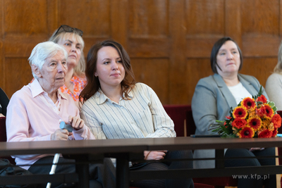 Najlepszy Opiekun / Opiekunka roku 2005 - Nagroda Prezydenta...