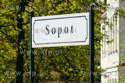 Sopot. Spacer dla ukraińskich mieszkańców Sopotu....