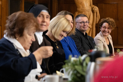 Sopot. Urząd Miejski. Uroczystość wręczenia nagród...