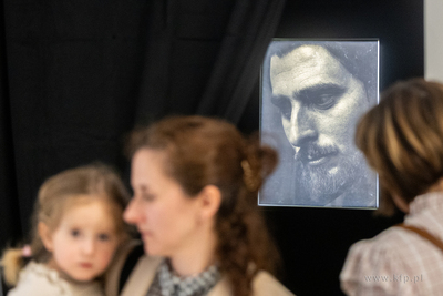 Państwowa Galeria Sztuki w Sopocie. Wernisaż - Kiejstut...