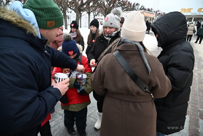 34 Finał WOŚP w Sopocie. Sopot. 25.01.2026 Fot. Wojciech...