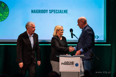 Sopot. Gala Asy Sportu organizowana po raz piąty przez...