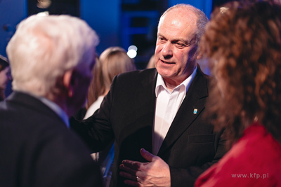 Sopot.  Sopocka Gala Sportu w Polskiej Filharmonii...