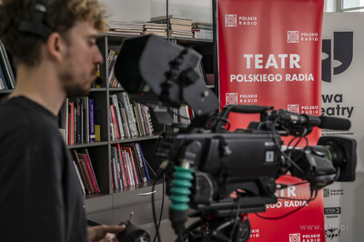 Sopot. Państwowa Galeria Sztuki. Konferencja prasowa...